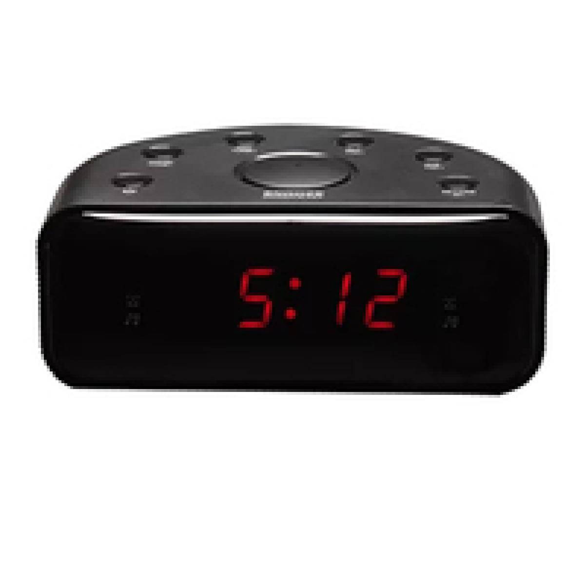 Denver C-430 Uhr schwarz-0