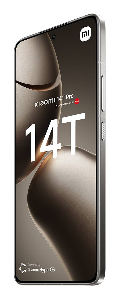 Xiaomi 14 T Pro, 16,9 cm (6.67"), 2712 x 1220 Pixel, 12 GB, 512 GB, 50 MP, Grau-2