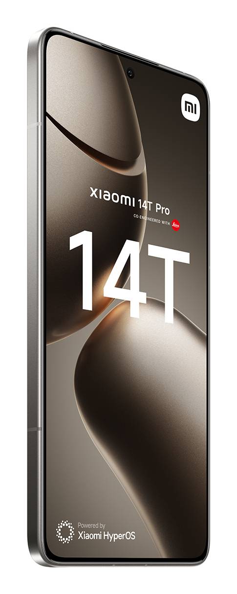 Xiaomi 14 T Pro, 16,9 cm (6.67"), 2712 x 1220 Pixel, 12 GB, 512 GB, 50 MP, Grau-4