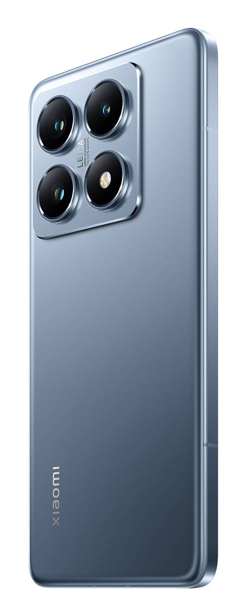 Xiaomi 14T Pro, 16,9 cm (6.67"), 2712 x 1220 Pixel, 12 GB, 512 GB, 50 MP, Blau-2