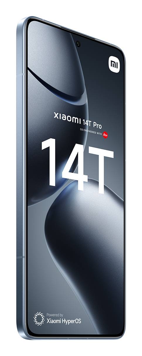 Xiaomi 14T Pro, 16,9 cm (6.67"), 2712 x 1220 Pixel, 12 GB, 512 GB, 50 MP, Blau-3