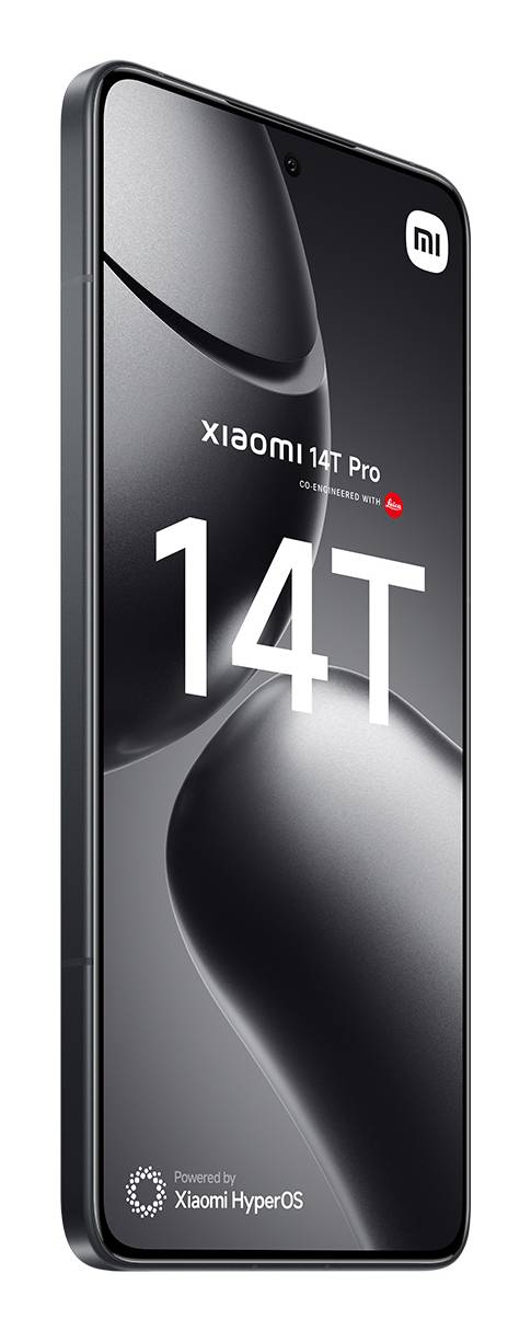 Xiaomi 14T Pro, 16,9 cm (6.67"), 2712 x 1220 Pixel, 12 GB, 512 GB, 50 MP, Schwarz-2