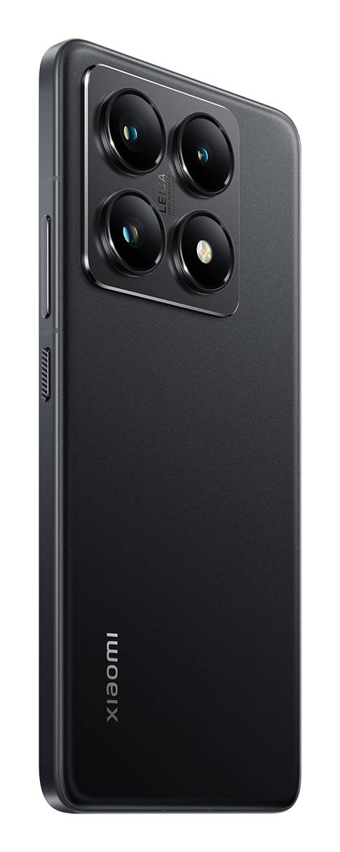 Xiaomi 14T Pro, 16,9 cm (6.67"), 2712 x 1220 Pixel, 12 GB, 512 GB, 50 MP, Schwarz-3