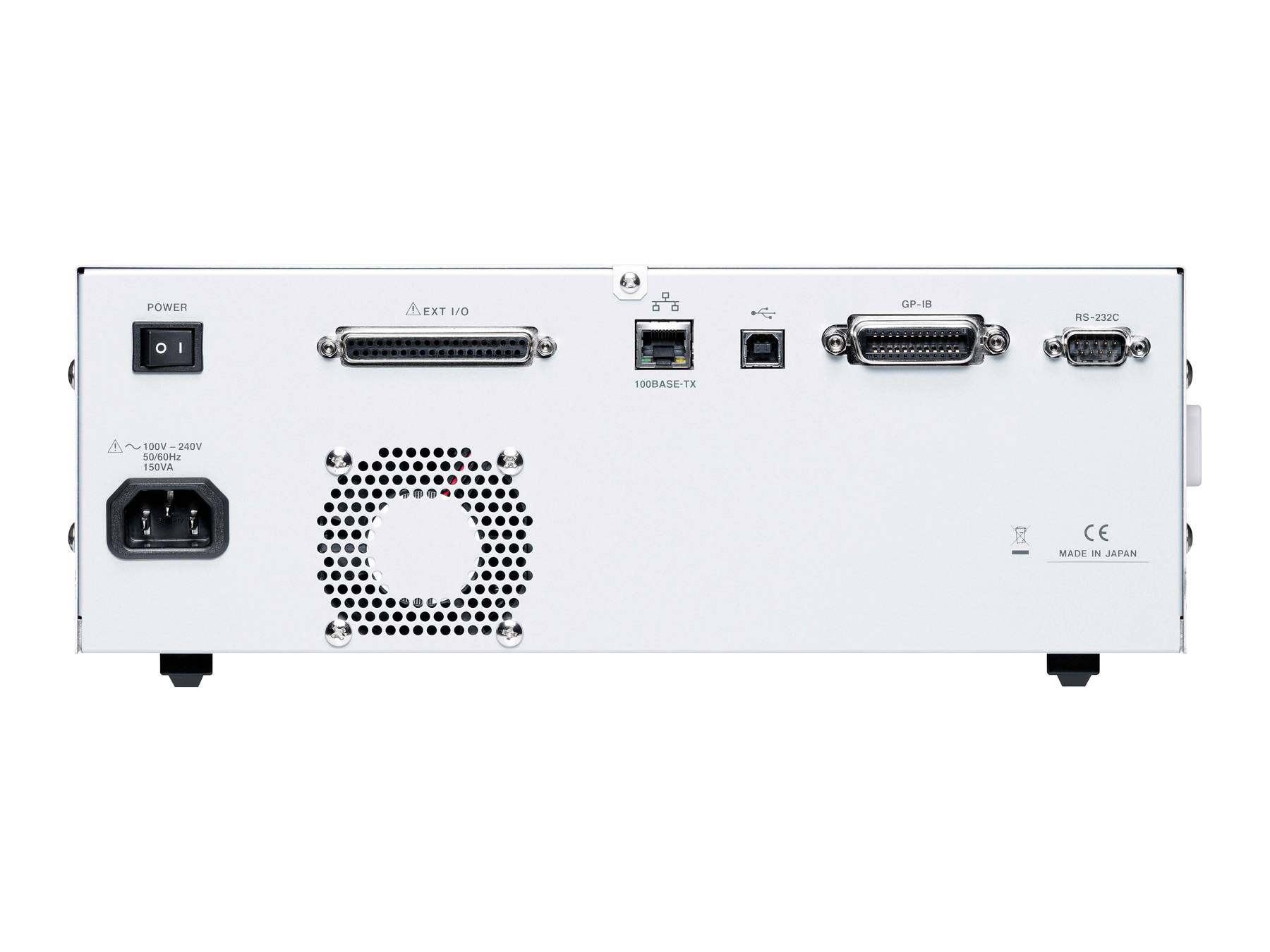 Hioki IM3570 - Impedanz-Analysator, 4 Hz bis 5 MHz-2