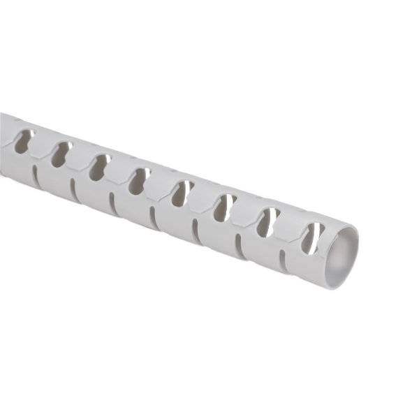 HellermannTyton Hellermann Tyton HWPP25L2 - Kabelmanagement - Grau - Polypropyle-0