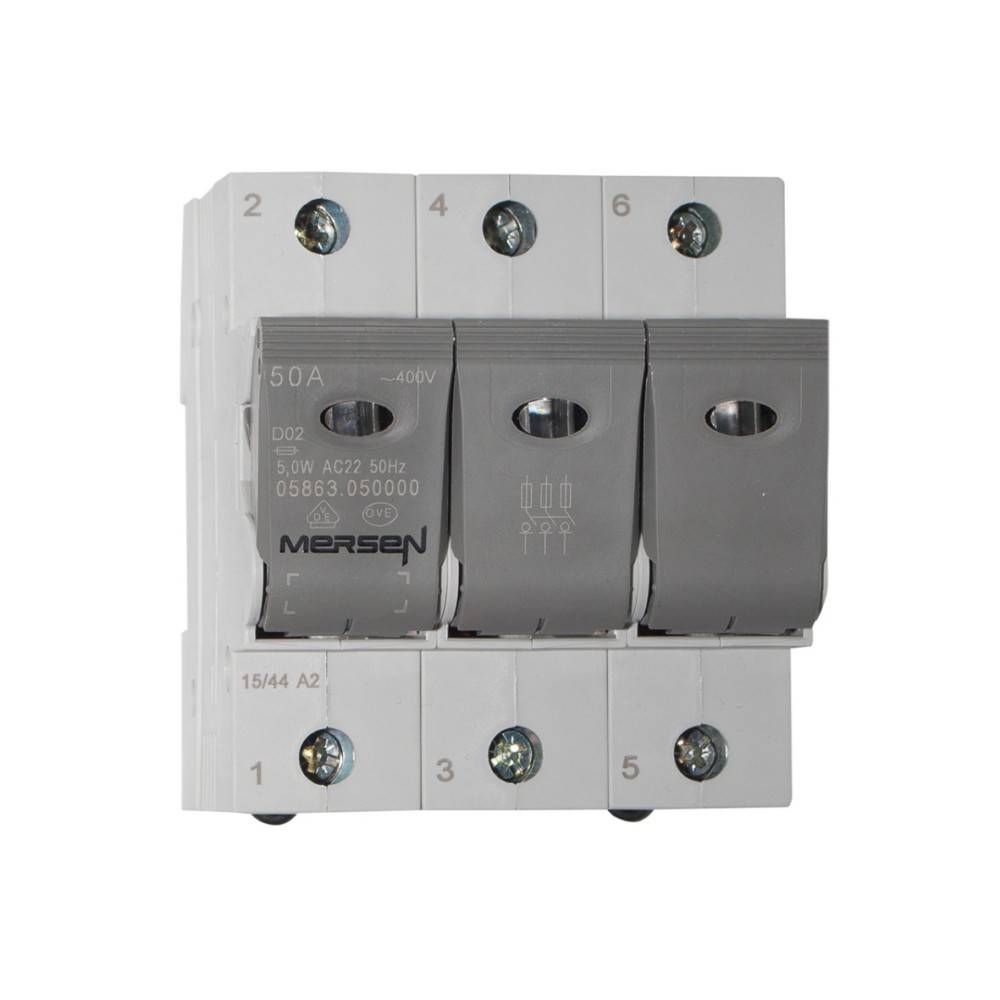 Mersen Lasttrennschalter NEOZED 05863.063040