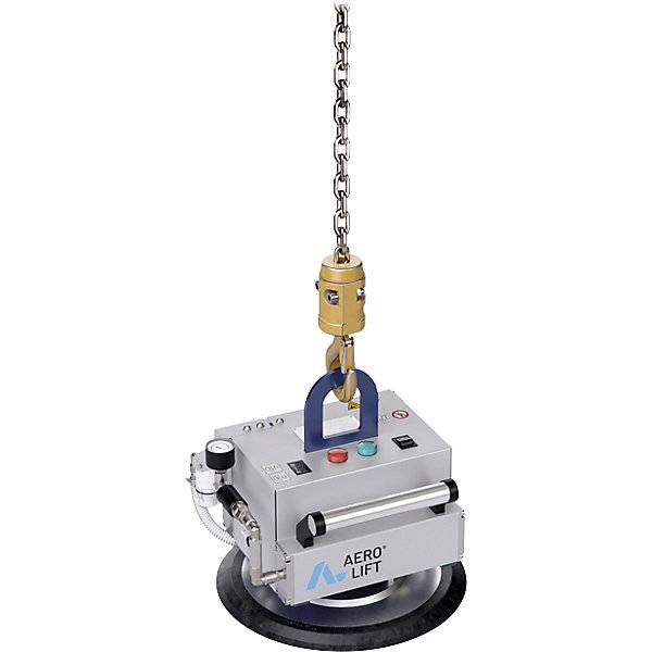Vakuumheber AERO-CUBE akkubetrieben Tragfähigkeit 145 kg. 85096149 850961 49-0
