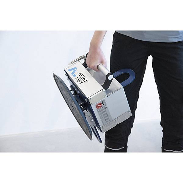 Vakuumheber AERO-CUBE akkubetrieben Tragfähigkeit 145 kg. 85096149 850961 49-1