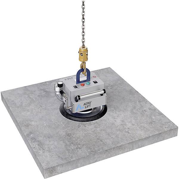 Vakuumheber AERO-CUBE akkubetrieben Tragfähigkeit 145 kg. 85096149 850961 49-2