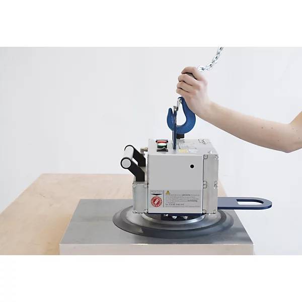 Vakuumheber AERO-CUBE akkubetrieben Tragfähigkeit 145 kg. 85096149 850961 49-4