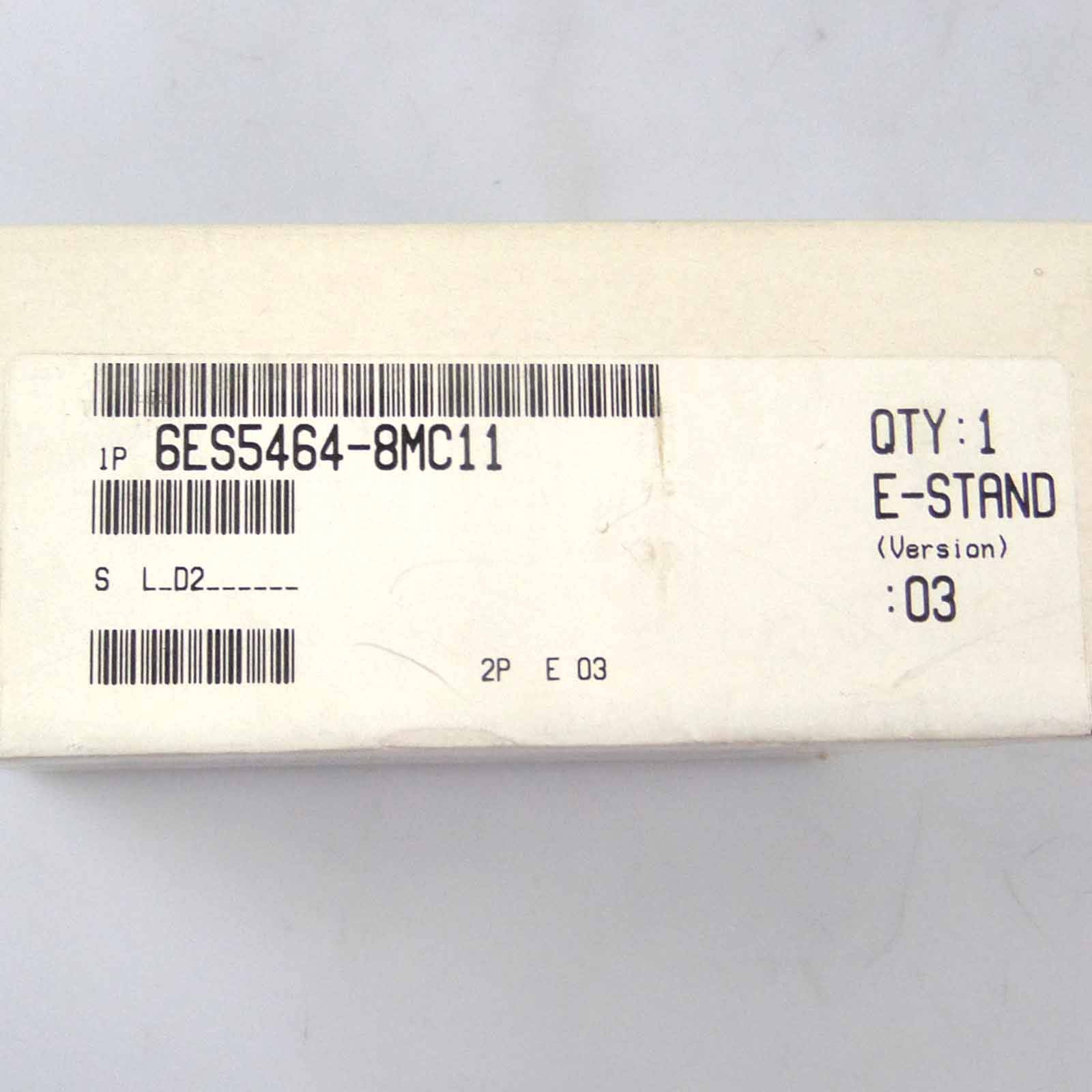 Simatic S5 AI464 6ES5 464-8MC11 SIE-1
