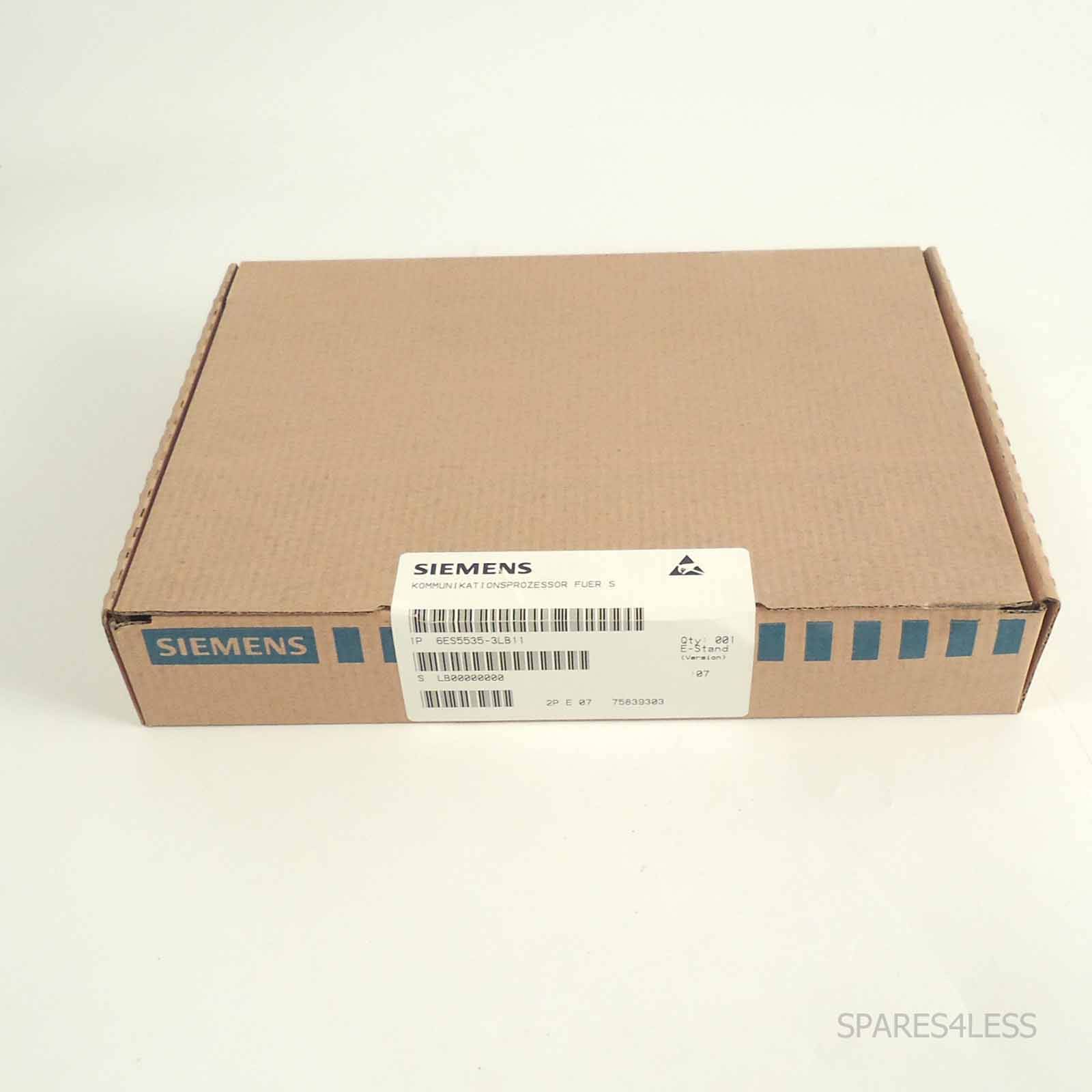 Siemens 6ES5535-3LB11 6ES5535-3LB11-1