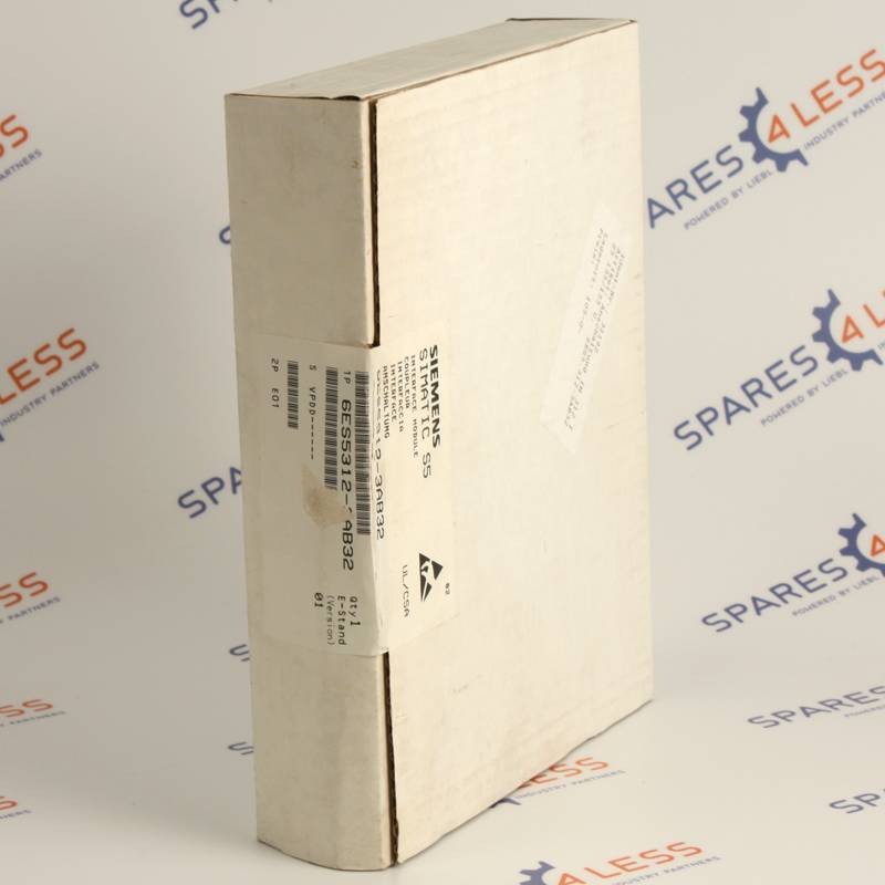 Simatic S5 IM312 6ES5 312-3AB32 SIE-0