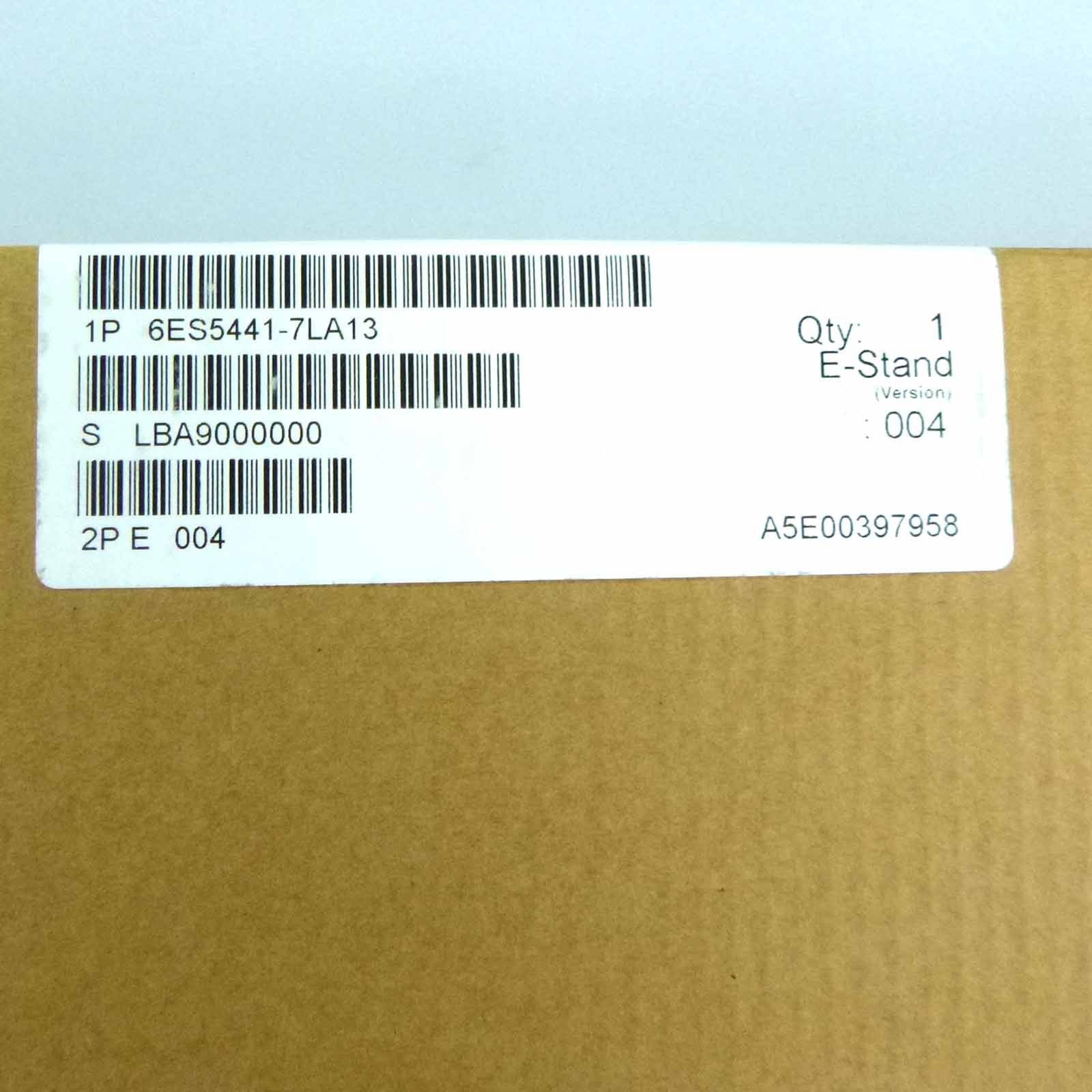 Siemens Simatic Digital Ausgabe (6ES5441-7LA13)-1