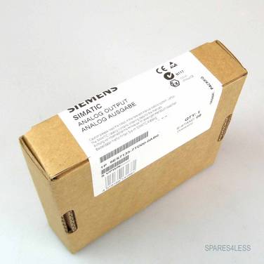 Simatic DP Elektronikmodul 6ES7 135-7TD00-0AB0 E-Stand:08 SIE