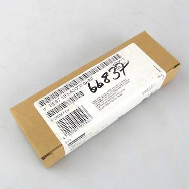 Siemens simatic Terminal Module 6ES7 193-4CD20-0AA0 ( 6ES7193-4CD20-0AA0 ) E.2