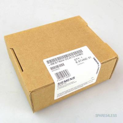 Siemens Klemmenblock 6ES7 924-0CA10-0AB0 SIE-0