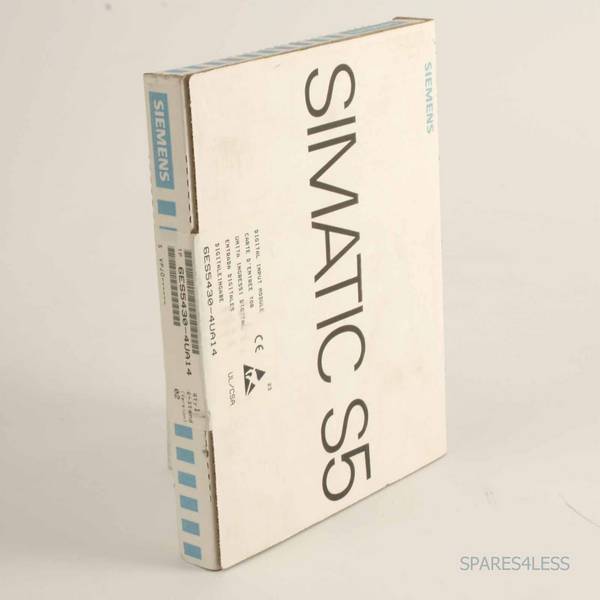 Simatic S5 DI430 6ES5 430-4UA14 SIE