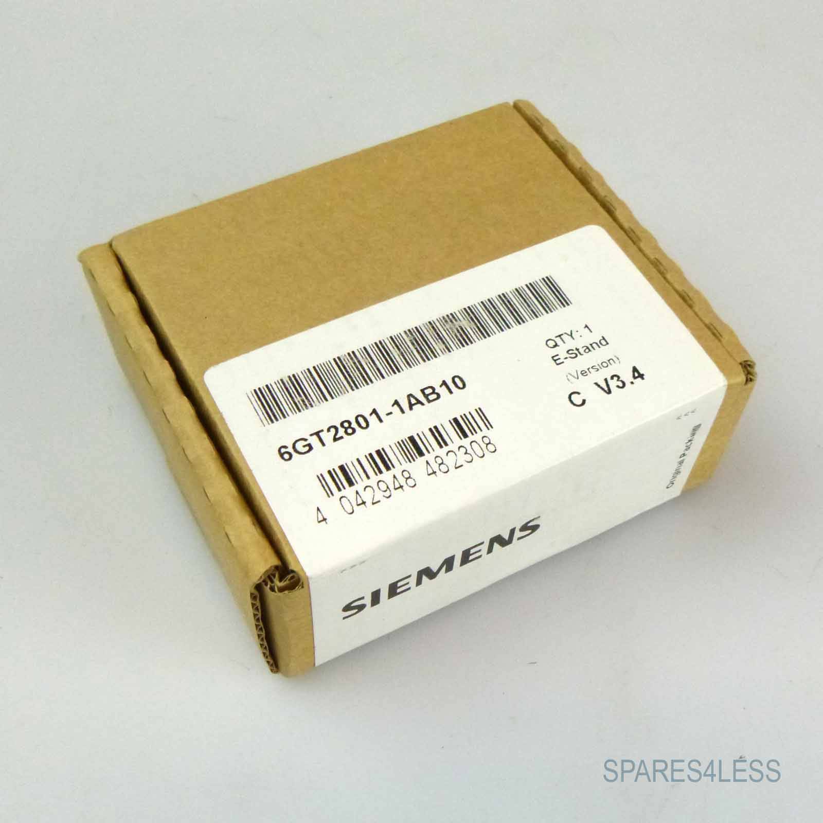 Siemens SIMATIC RF300 Reader RF310R (6GT2801-1AB10)-0