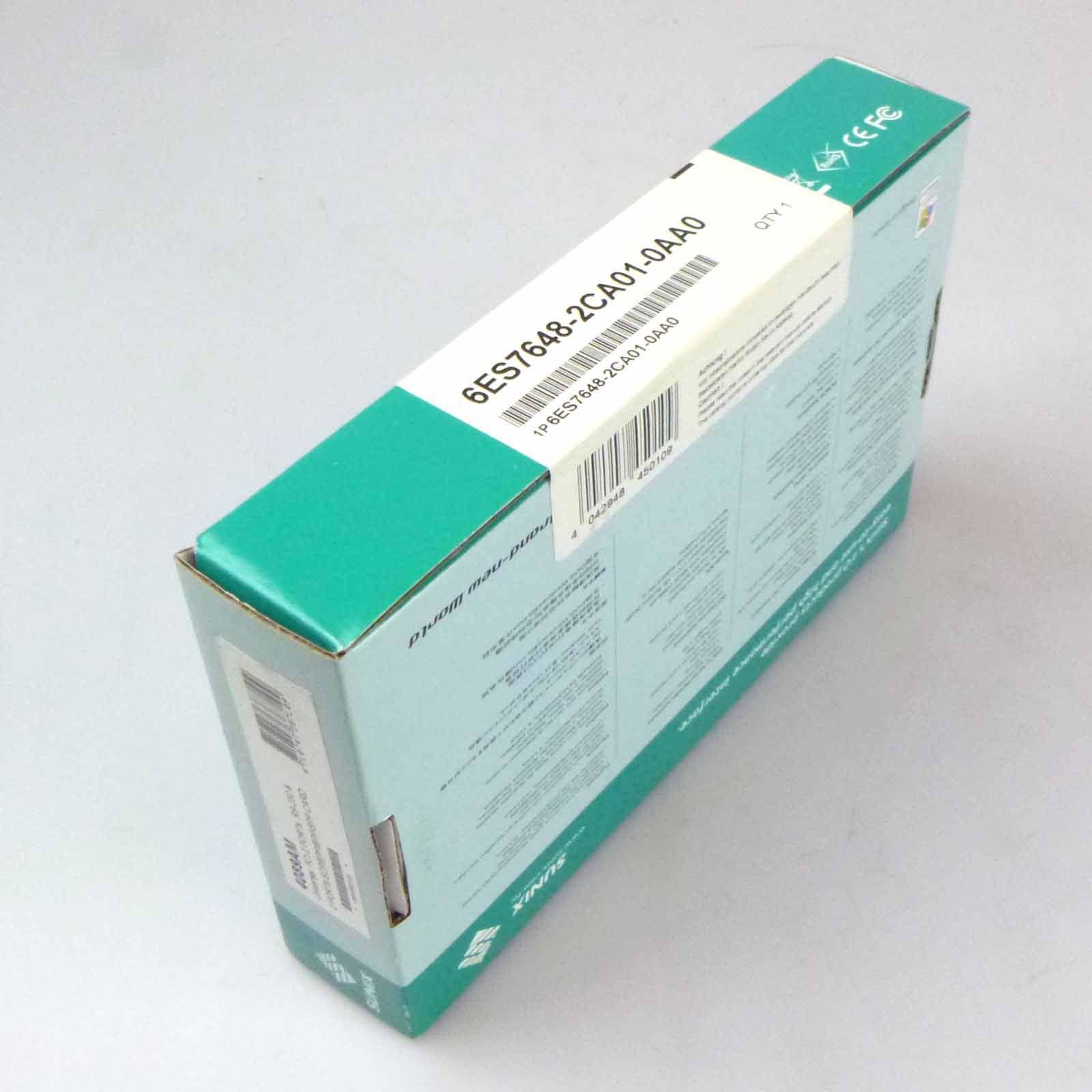 Siemens Simatic PCI-Baugruppe Multi I/O 6ES7648-2CA01-0AA0 SIE-0