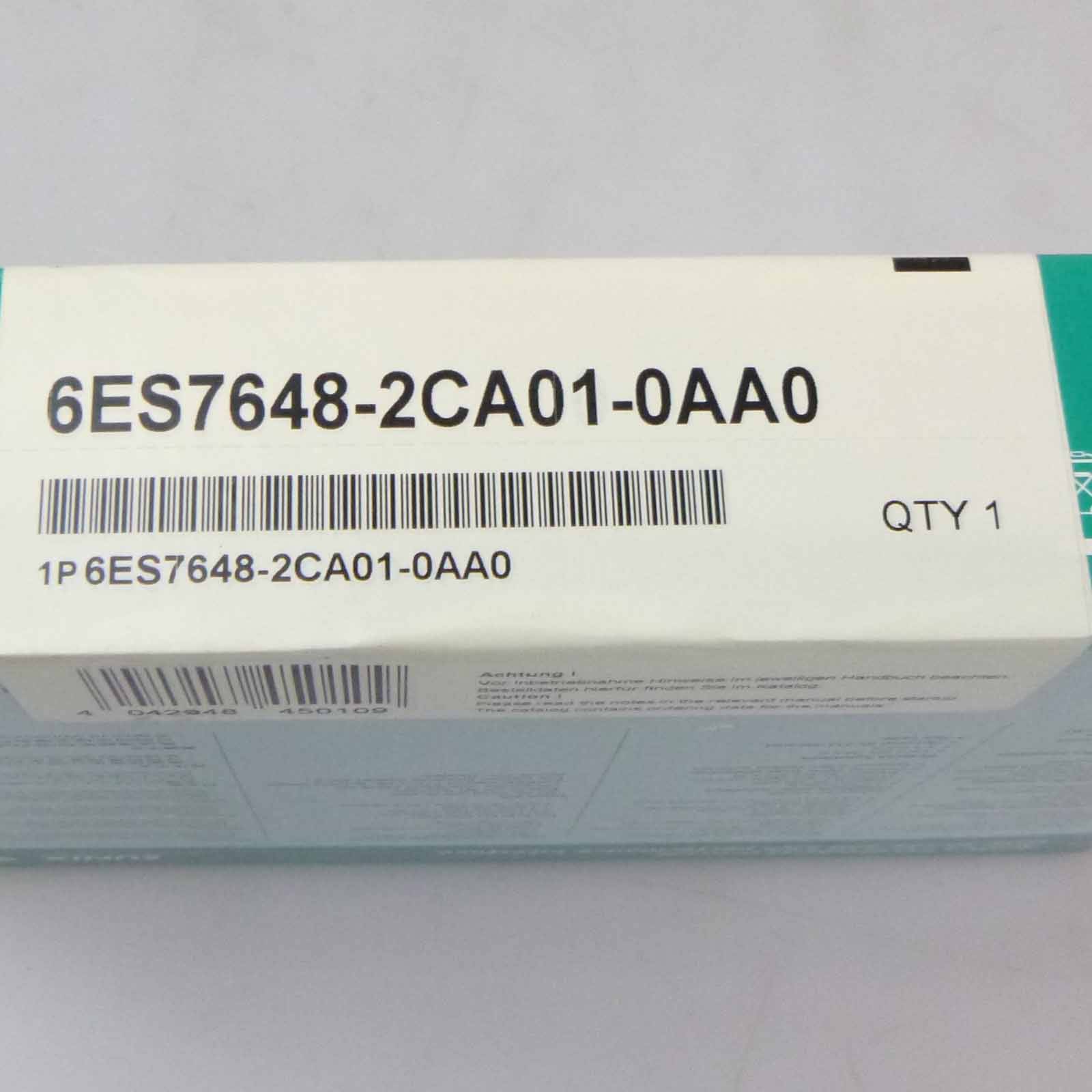 Siemens Simatic PCI-Baugruppe Multi I/O 6ES7648-2CA01-0AA0 SIE-1