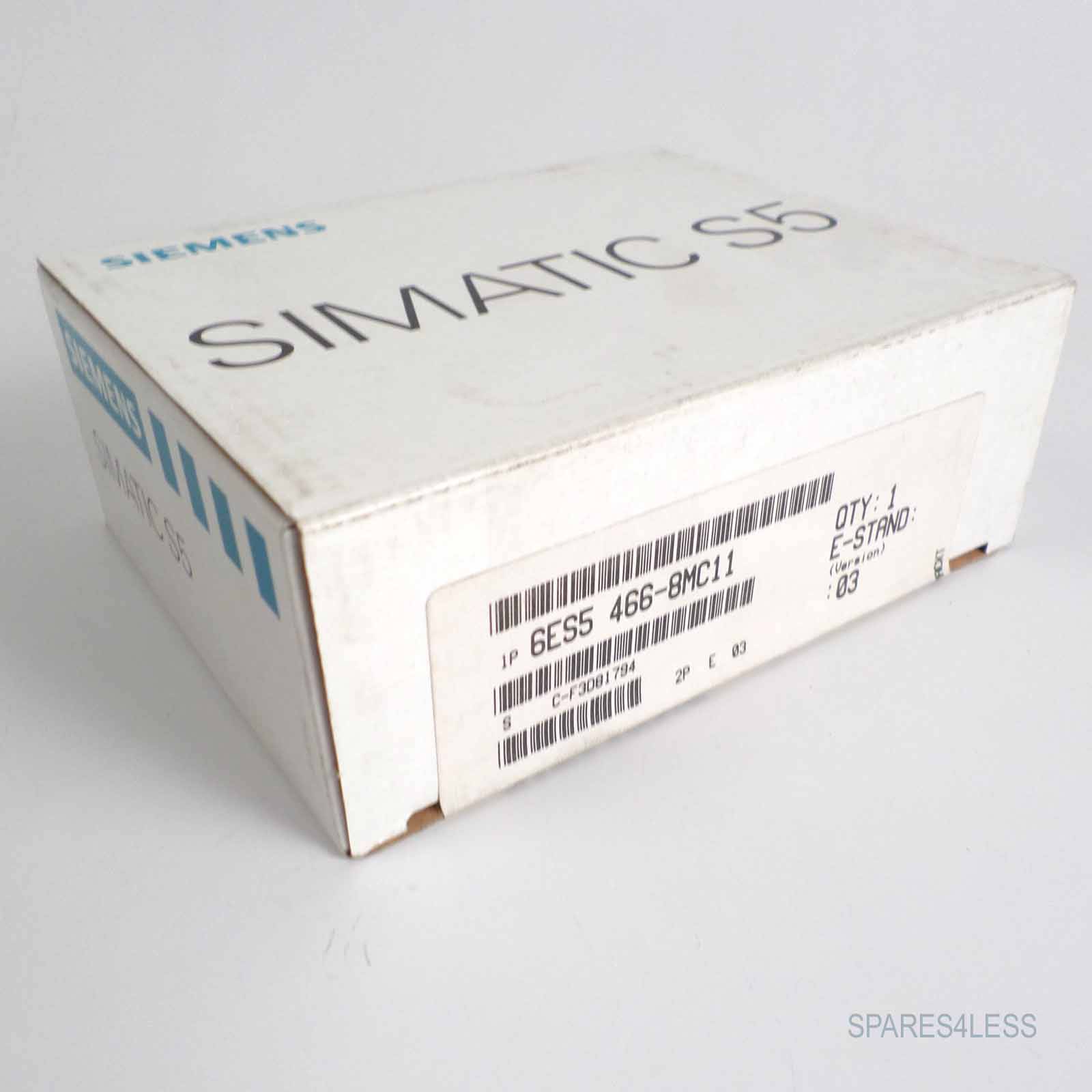 Simatic S5 AI466 6ES5 466-8MC11 SIE