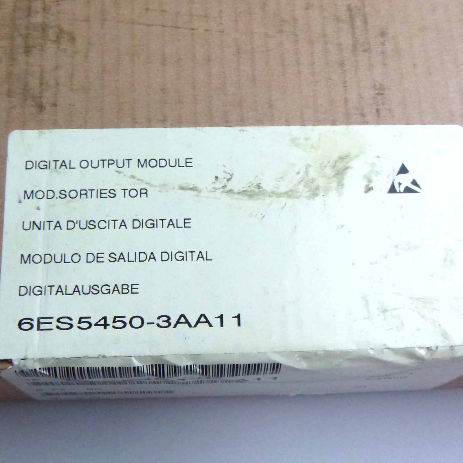 Simatic S5 DO450 6ES5 450-3AA11 SIE-1