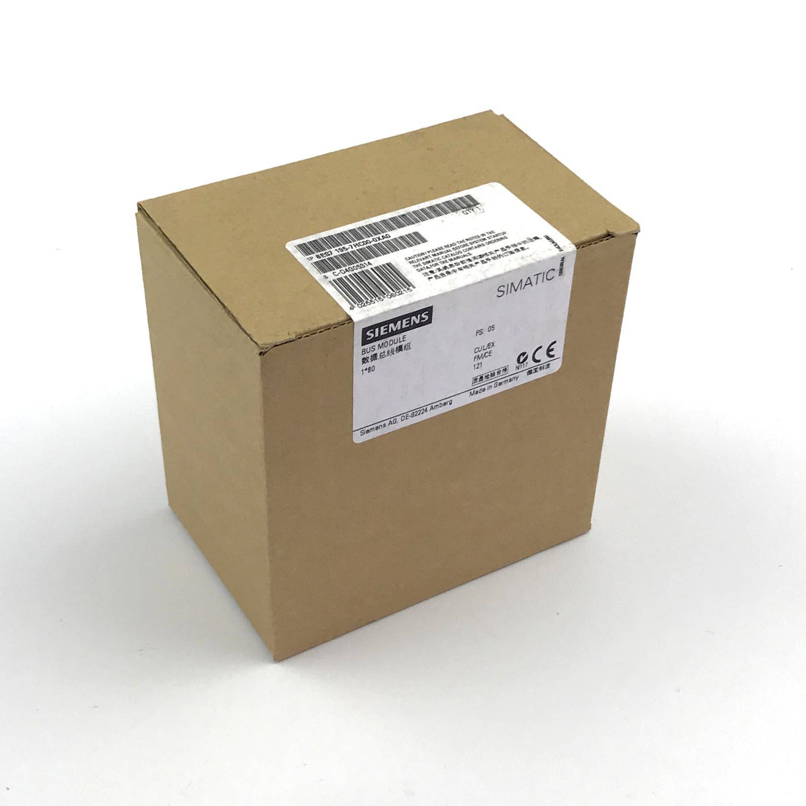 Simatic S7 ET200M 6ES7 195-7HC00-0XA0 E-Stand:05 SIE-0