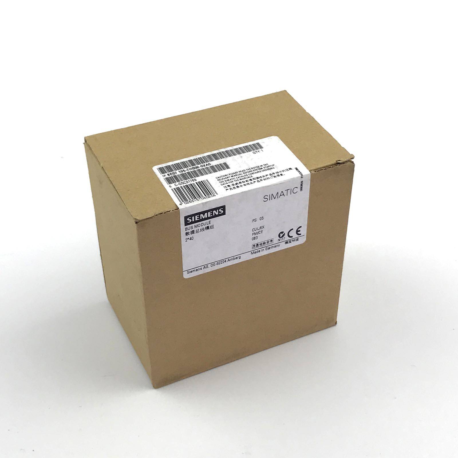 Simatic S7 ET200M 6ES7 195-7HB00-0XA0 E-Stand:05 SIE-0