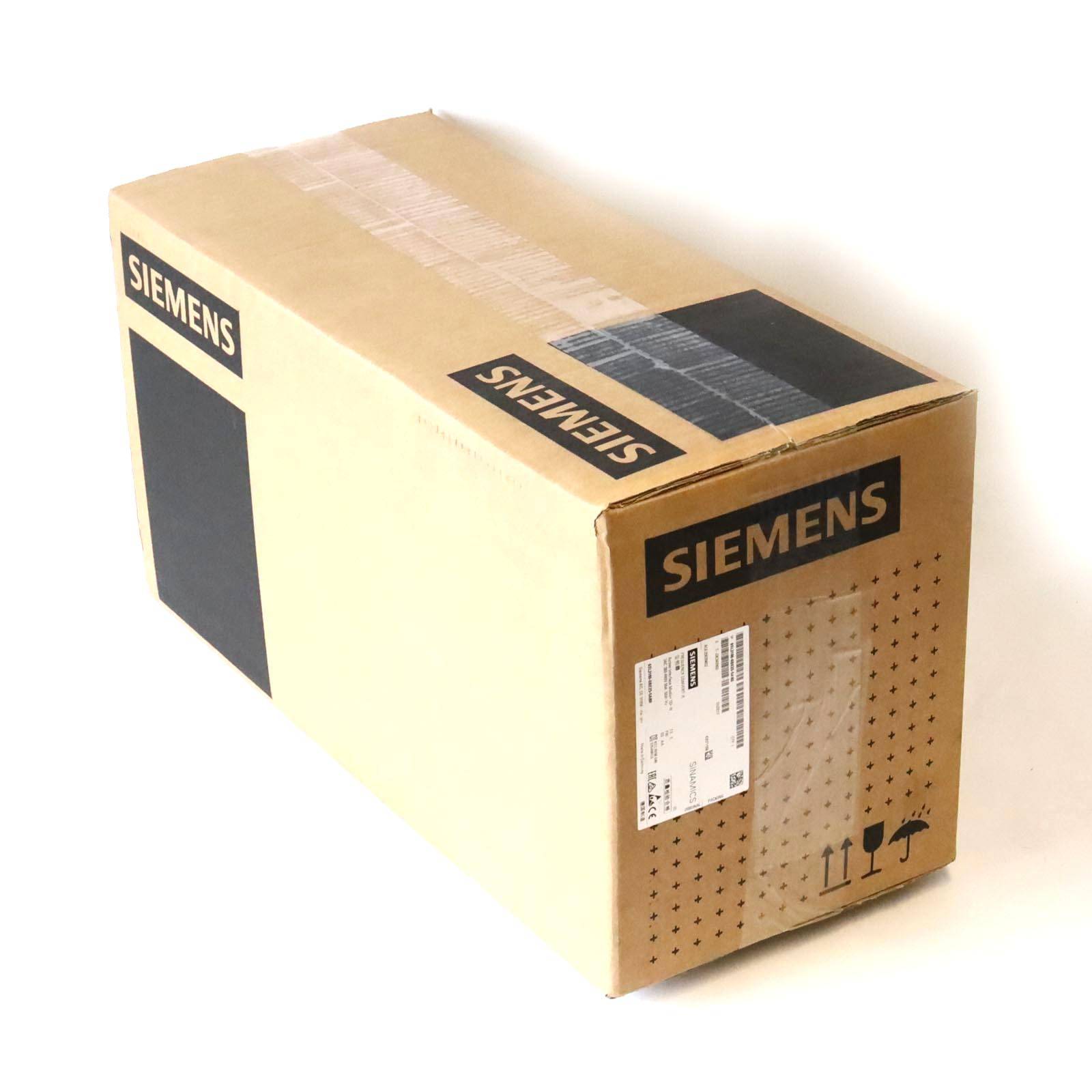 Sinamics S120 Active Interface Module 6SL3100-0BE25-5AB0 FS:E/RS:AA SIE-0