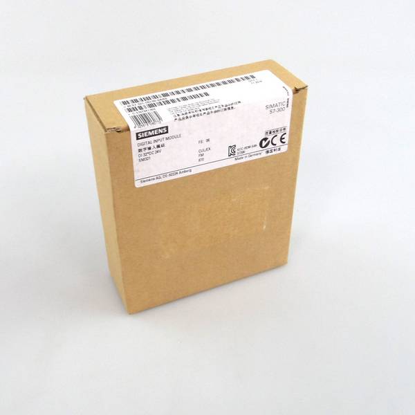 Simatic S7-300 SM321 6ES7 321-1BL00-0AA0 E-Stand:06 SIE