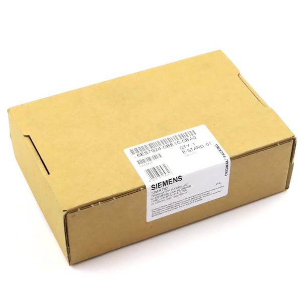 Siemens simatic Anschlussmodul 6ES7 924-0BE10-0BA0 ( 6ES7924-0BE10-0BA0 )