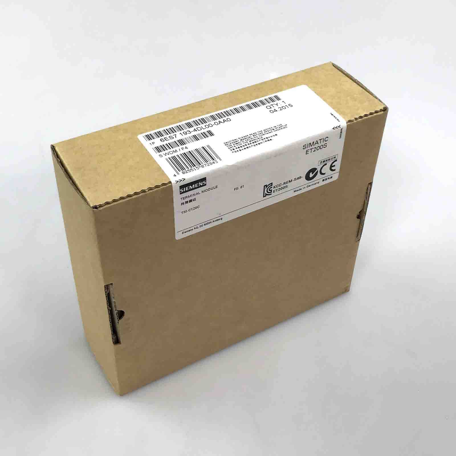 Simatic Terminalmodul 6ES7 193-4DL00-0AA0 SIE-0