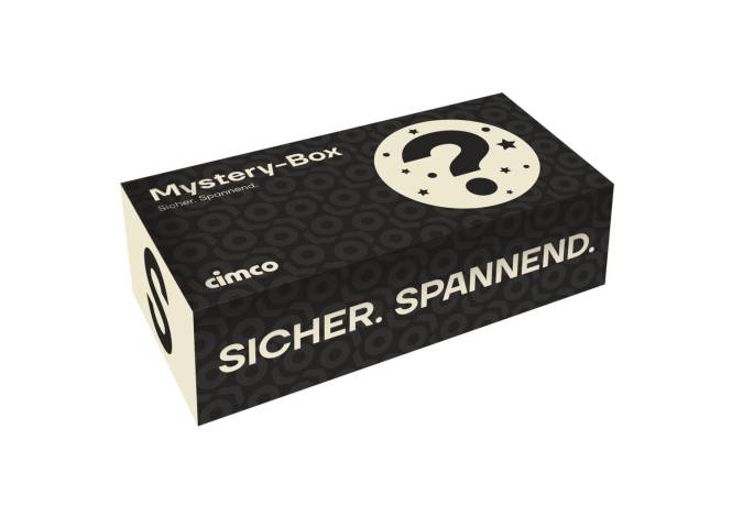 Cimco Mystery Box S 176930 Install.Baumaterial Werkzeug Messgeräte-0