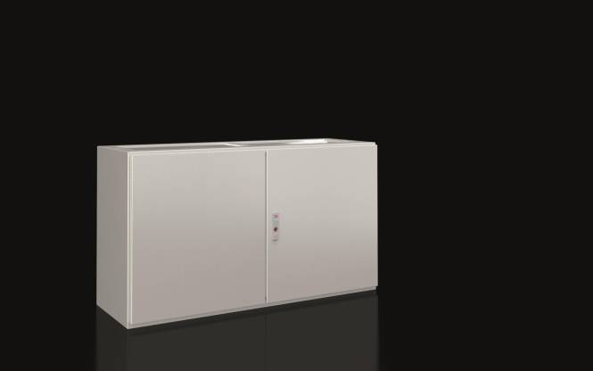 Rittal Pult Unterteil CX 6702000 BHT:1200x675x400mm Industriematerial Schaltschränke-0
