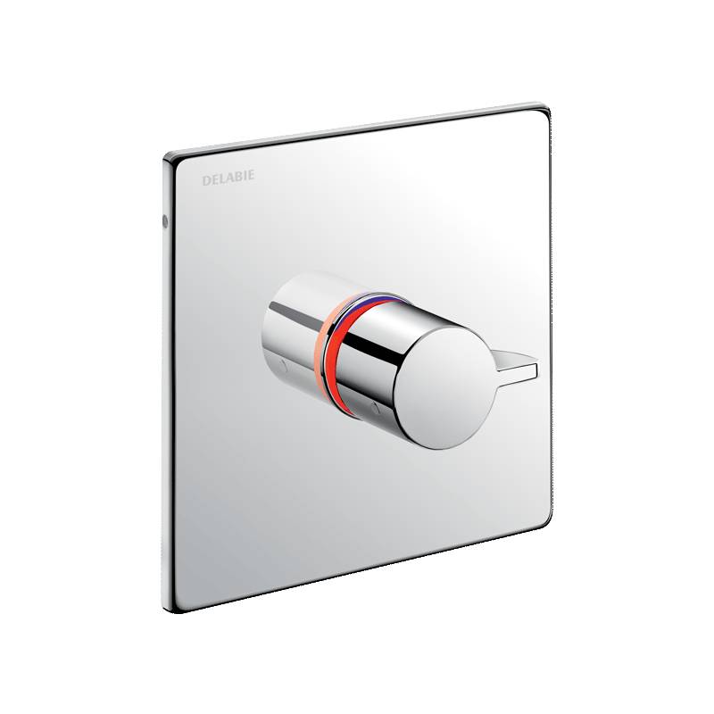 Delabie Brausearmatur SECURITH. sequent. UP dicht, Teil 2/2(+H96BOX)-0