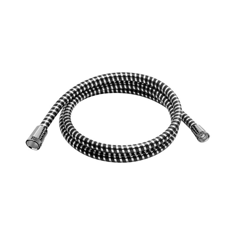Delabie Brauseschlauch BICOLOR PVC metalloplastisch glatt 1200mm-0