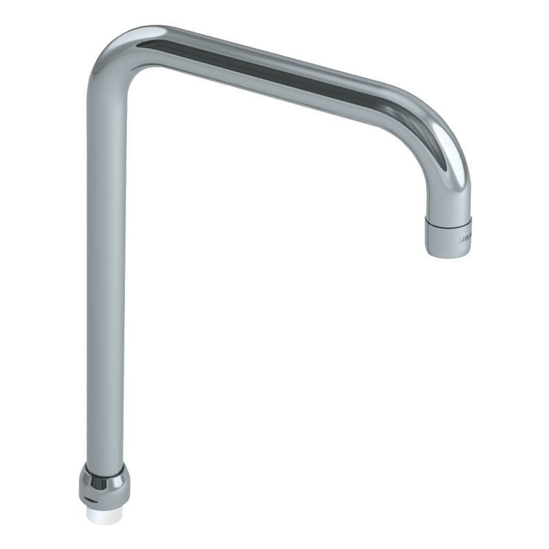 Delabie Schwenkauslauf oben D22 H230 L200mm Mutter G3/4-0