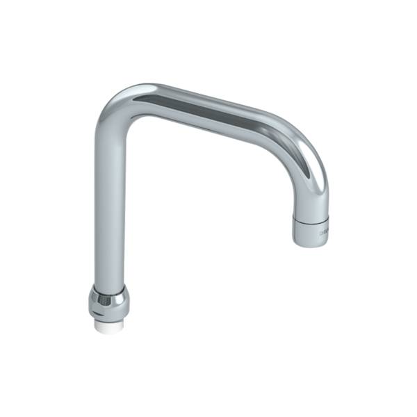 Delabie Auslaufrohr oben schwenkbar D 22, H.105 L.150, Mutter 3/4"