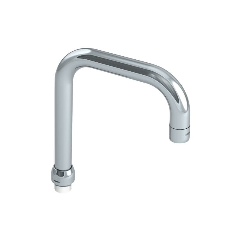 Delabie Auslaufrohr oben schwenkbar D 22, H.105 L.150, Mutter 3/4"-0