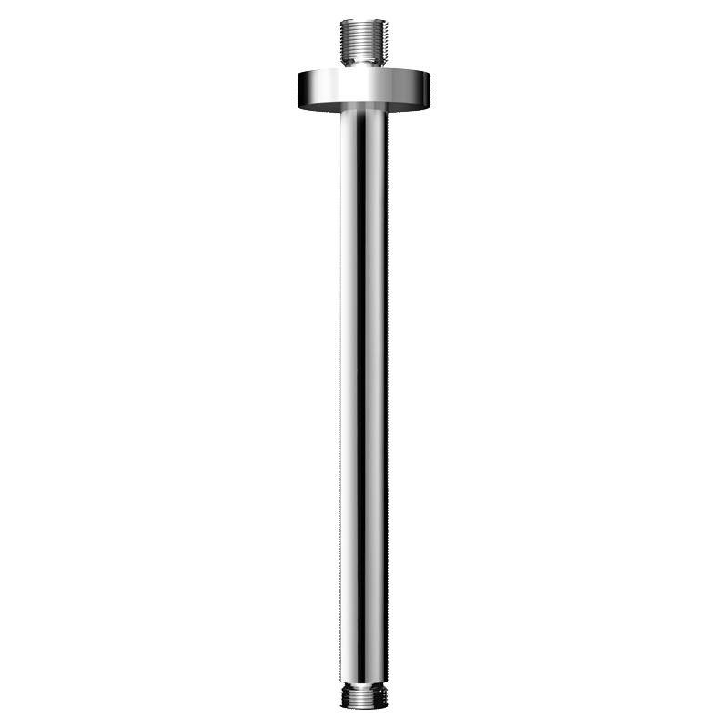 Delabie Brausearm vertikal 1/2"