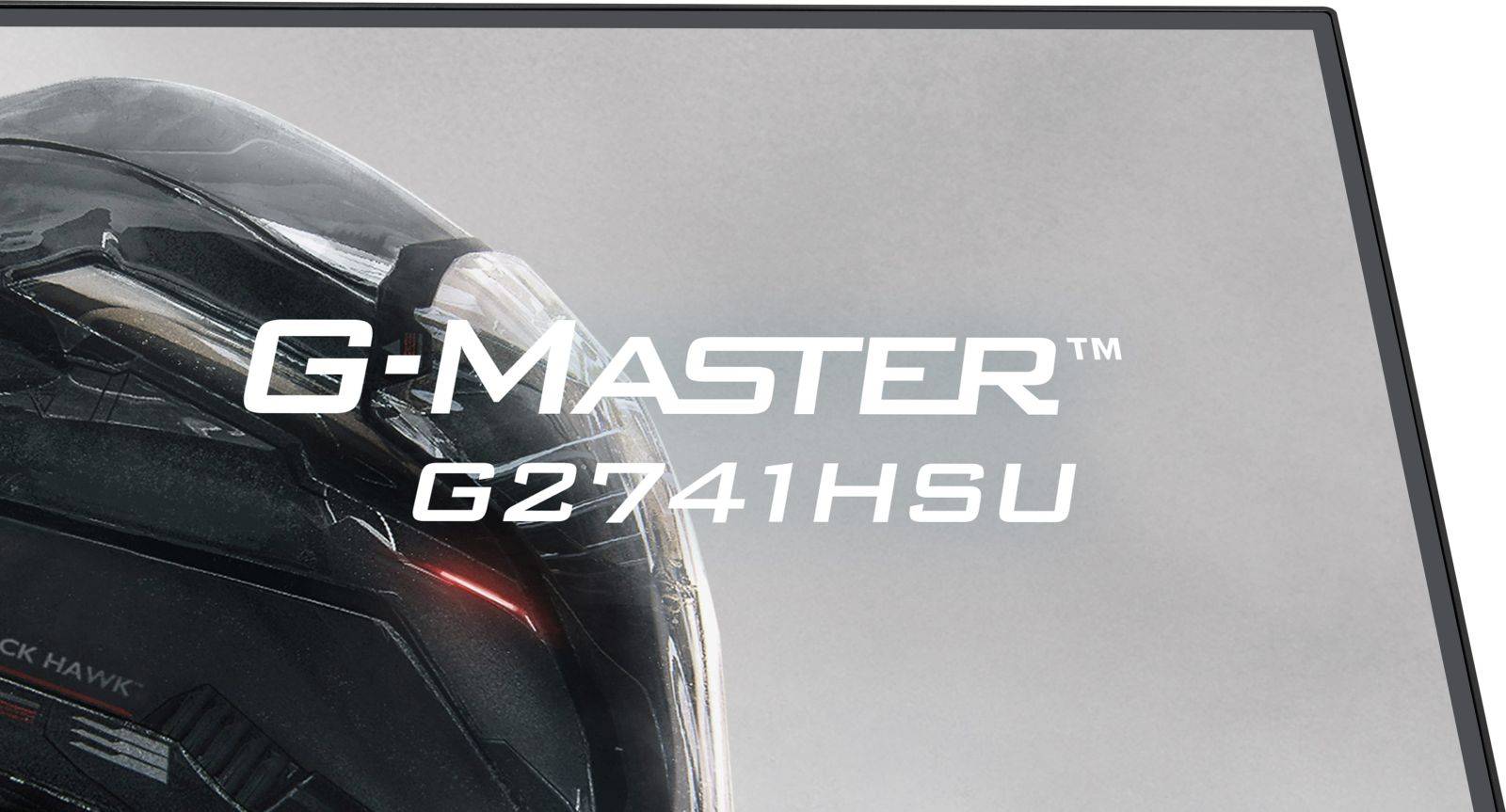 iiyama G-Master Black Hawk ™ G2741HSU-B1 68,6 cm (27"") G2741HSU-B1-4