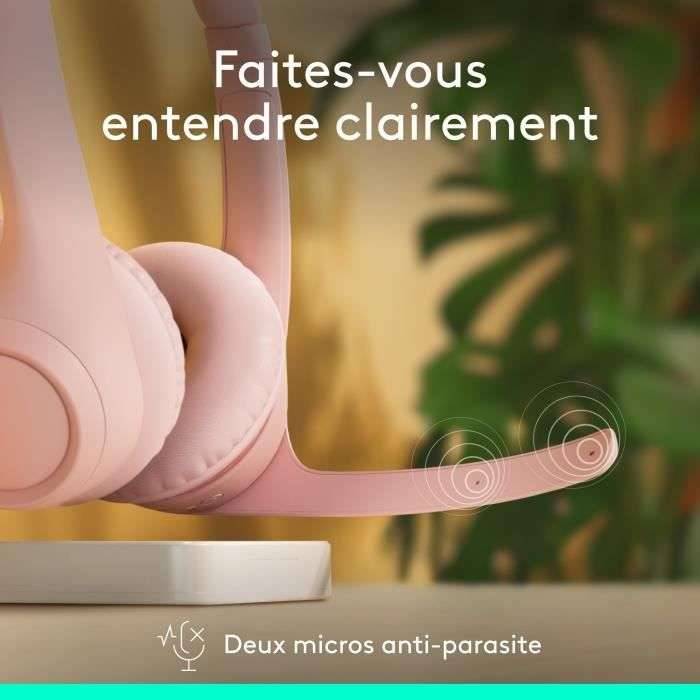 Logitech Zone 300 - Headset - On-Ear - Bluetooth-1