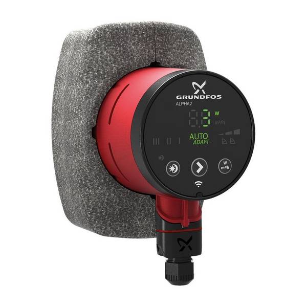 Grundfos Alpha2 25-60 N, Umwälzpumpe, P/n: 99271967
