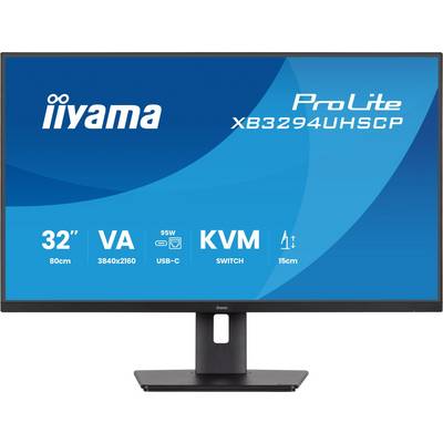 iiyama Pro Lite XB3294UHSCP-B1 4K UHD Display 81 cm (32"")-1