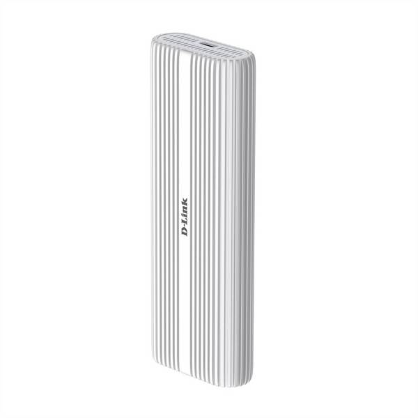 D-Link Speichergehäuse M.2 2230 2242 2260 2280 NVMe Card USB4