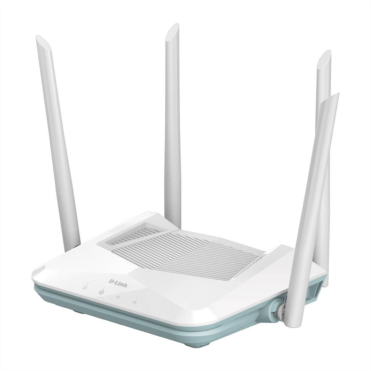 D-Link EAGLE PRO AI R15 Wireless Router 3-Port-Switch 1GbE Wi-Fi 6 Dual-Band-0