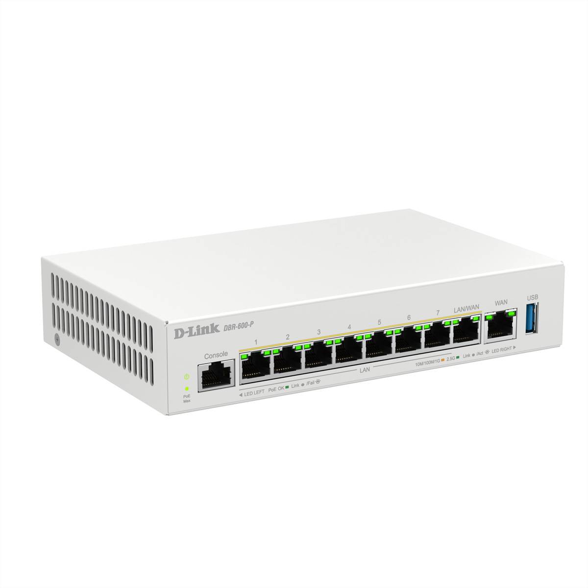 D-Link DBR-600-P/E Business PoE Router-4