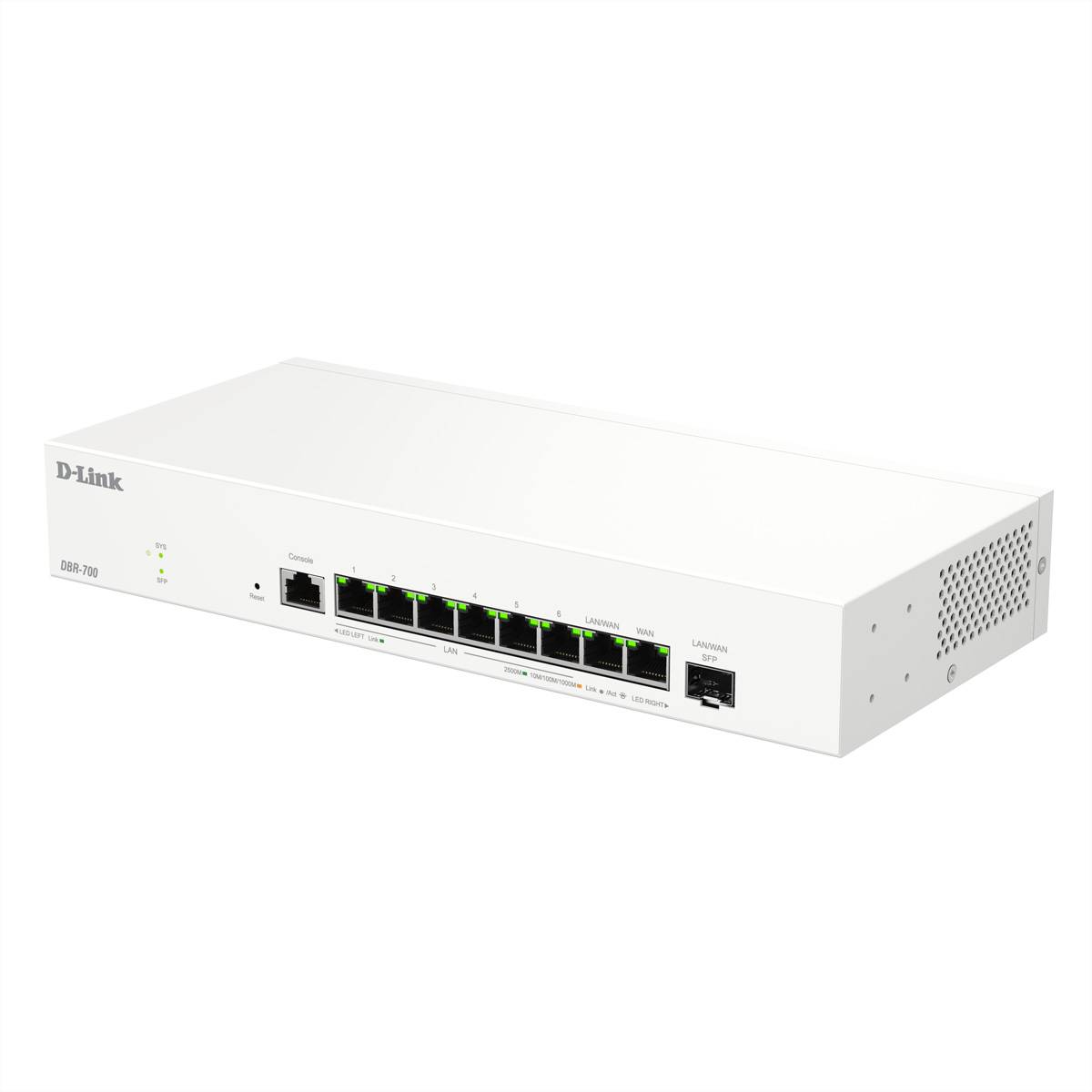 D-Link DBR-700 Business Router-0
