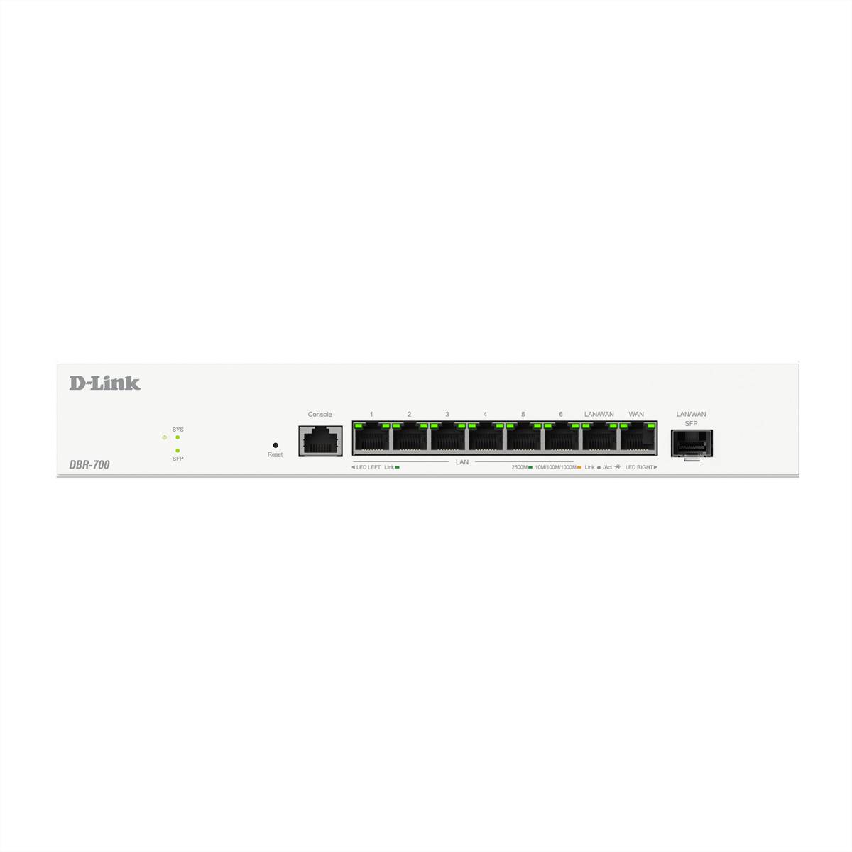 D-Link DBR-700 Business Router-1
